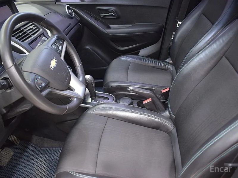 ChevroletGMDaewoo Trax