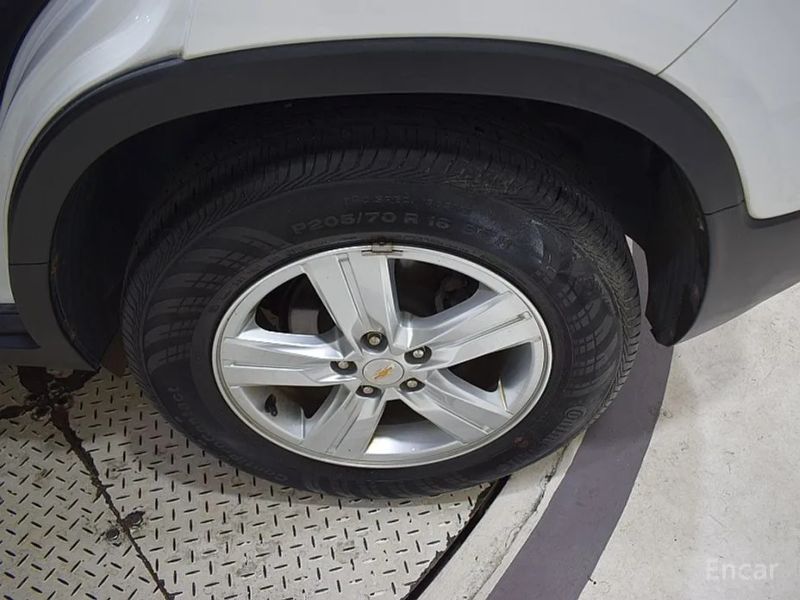 ChevroletGMDaewoo Trax