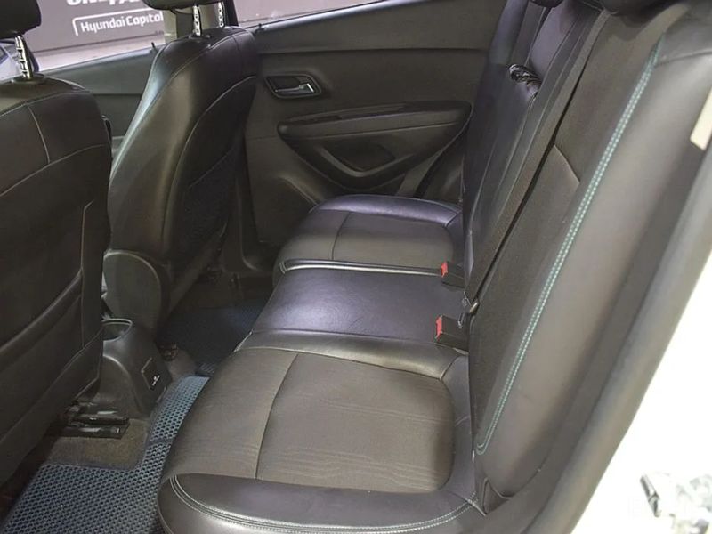 ChevroletGMDaewoo Trax