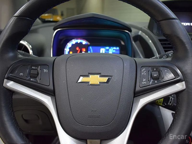 ChevroletGMDaewoo Trax