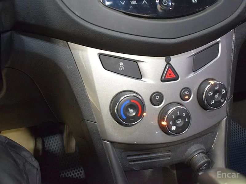 ChevroletGMDaewoo Trax