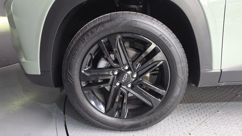 ChevroletGMDaewoo Trax