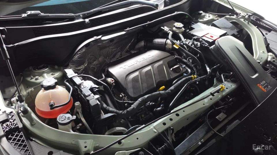 ChevroletGMDaewoo Trax