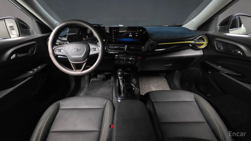 ChevroletGMDaewoo Trax