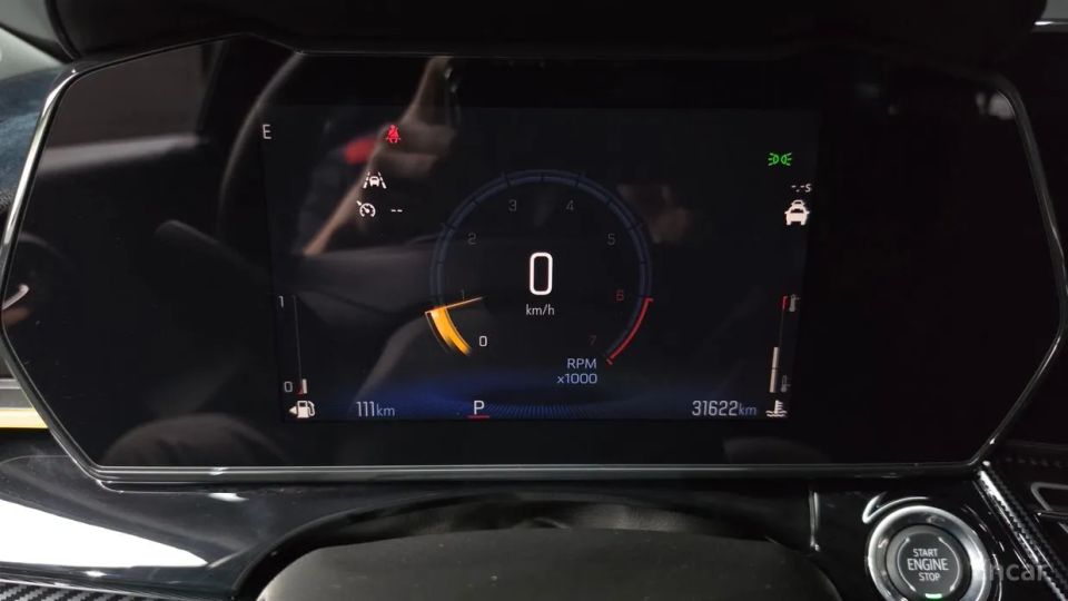 ChevroletGMDaewoo Trax