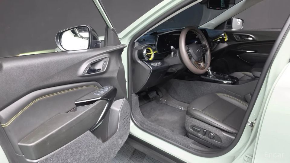 ChevroletGMDaewoo Trax