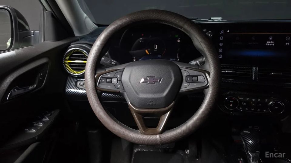ChevroletGMDaewoo Trax