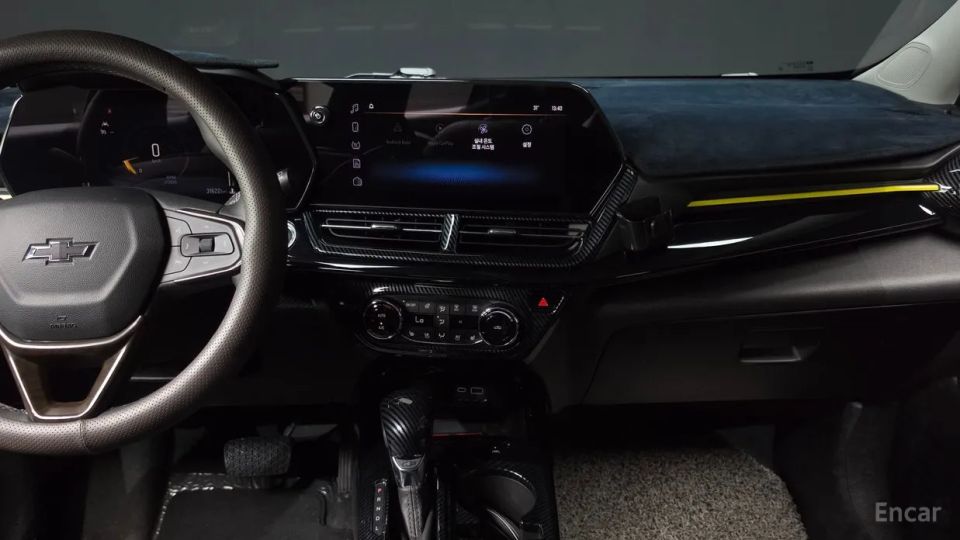 ChevroletGMDaewoo Trax