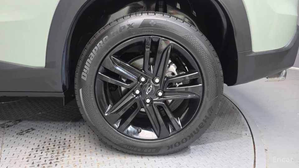 ChevroletGMDaewoo Trax