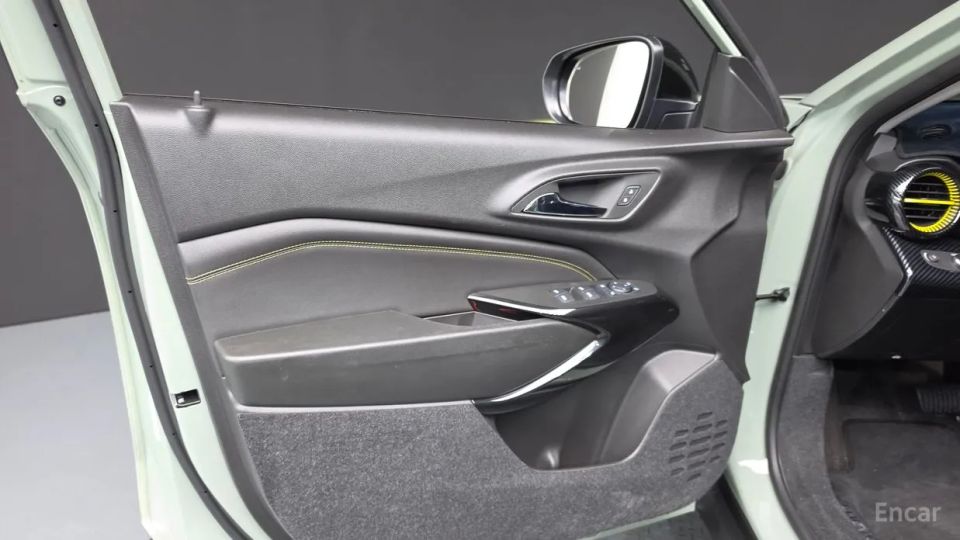 ChevroletGMDaewoo Trax