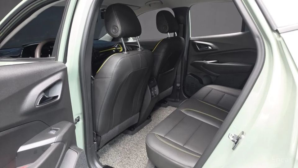ChevroletGMDaewoo Trax
