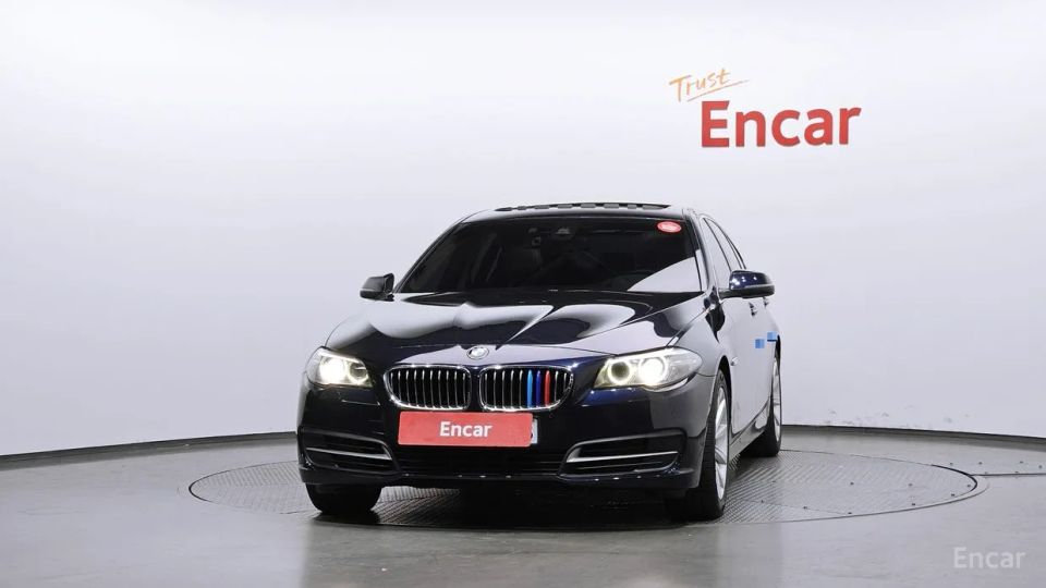 BMW 5-series