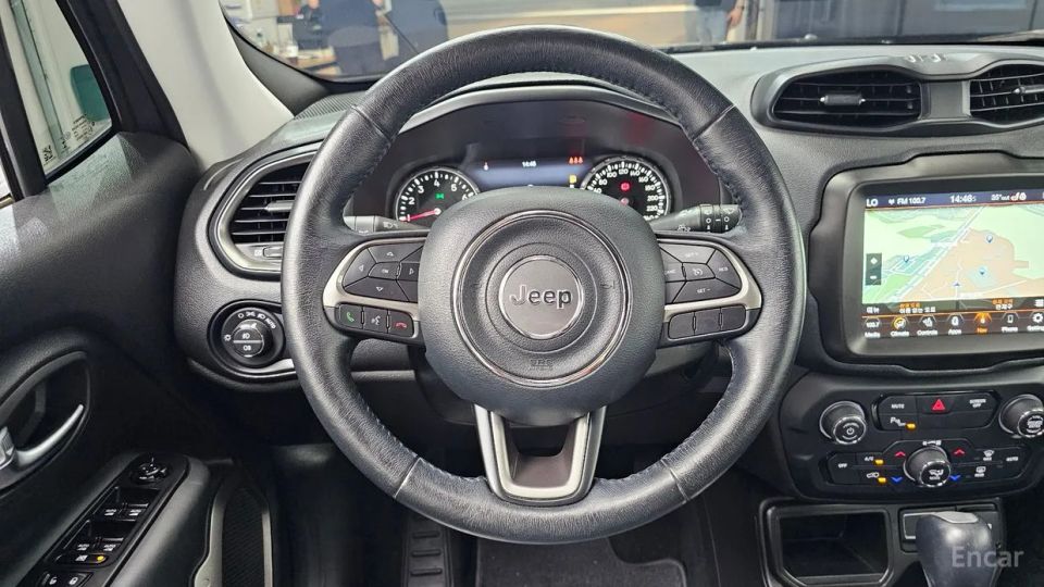 Jeep Renegade