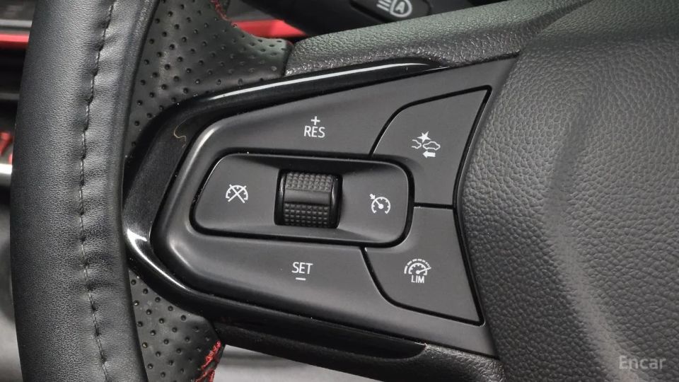ChevroletGMDaewoo Trax