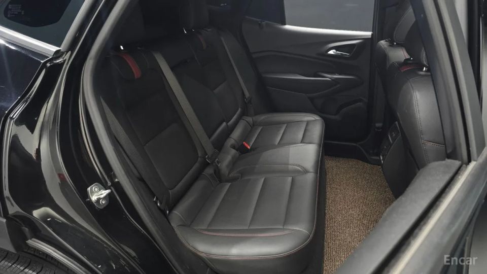 ChevroletGMDaewoo Trax