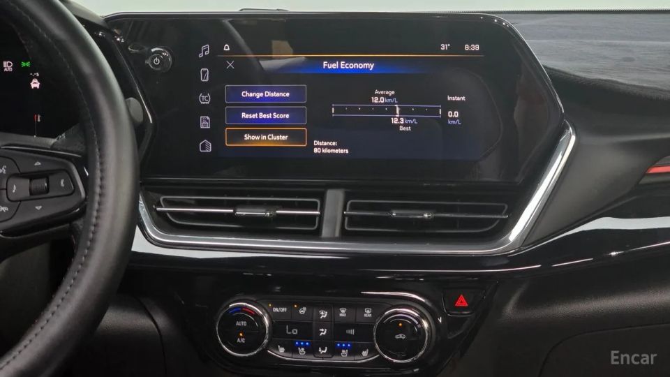 ChevroletGMDaewoo Trax
