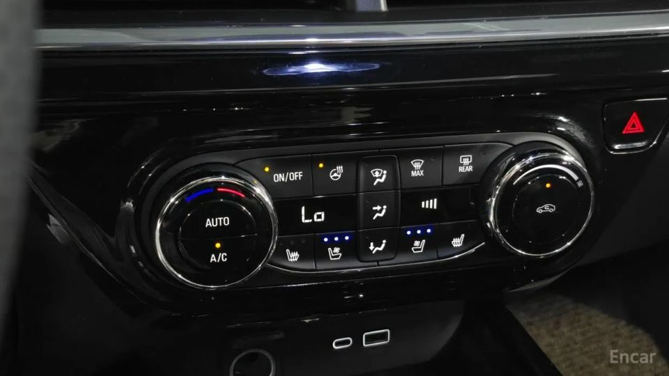 ChevroletGMDaewoo Trax