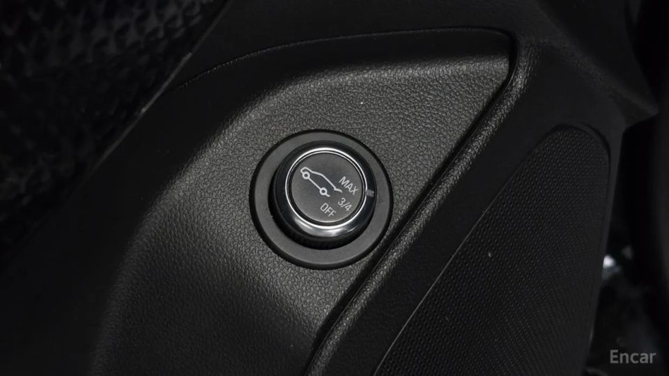 ChevroletGMDaewoo Trax