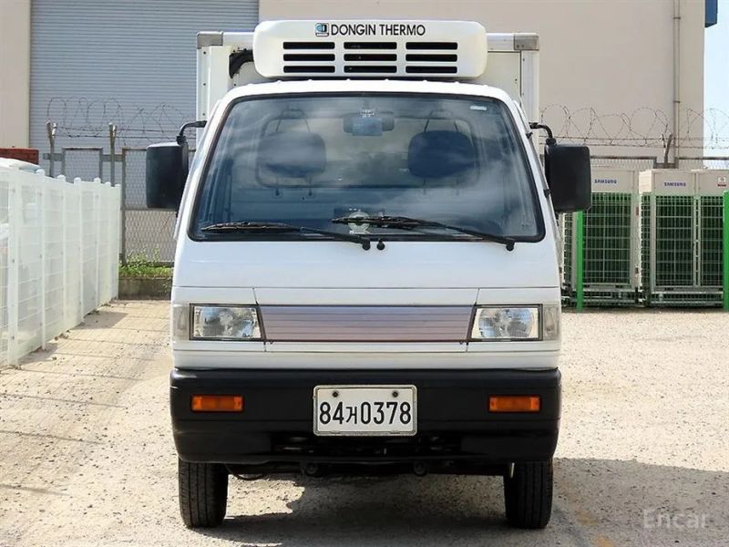 ChevroletGMDaewoo Labo
