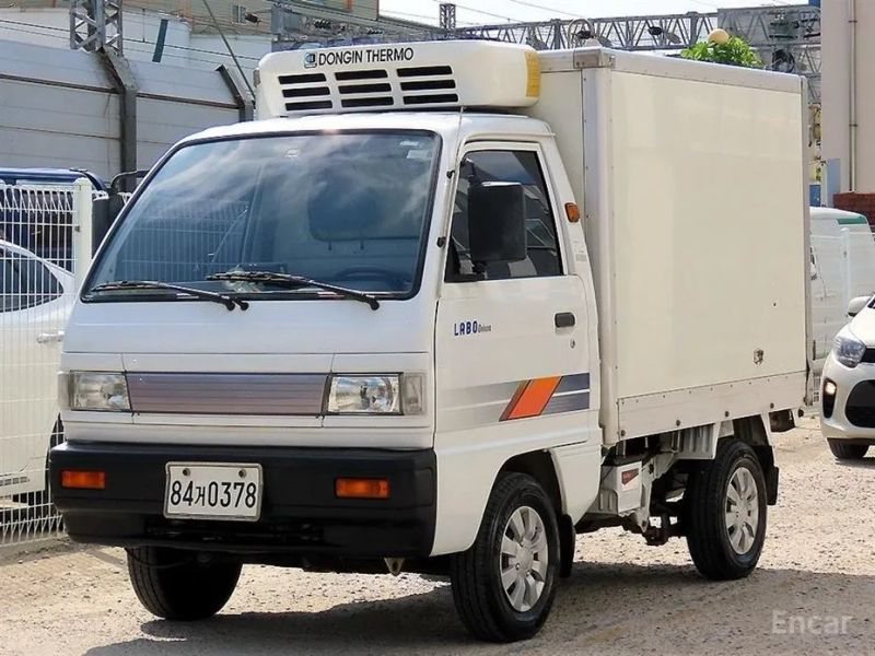 ChevroletGMDaewoo Labo