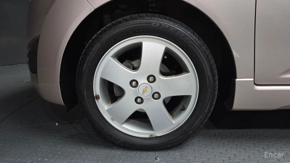 ChevroletGMDaewoo Spark