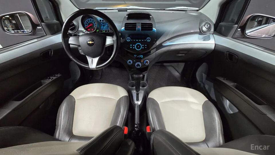 ChevroletGMDaewoo Spark