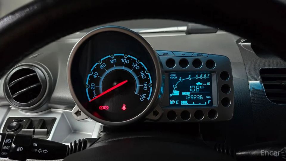 ChevroletGMDaewoo Spark