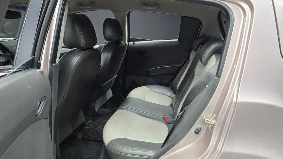 ChevroletGMDaewoo Spark