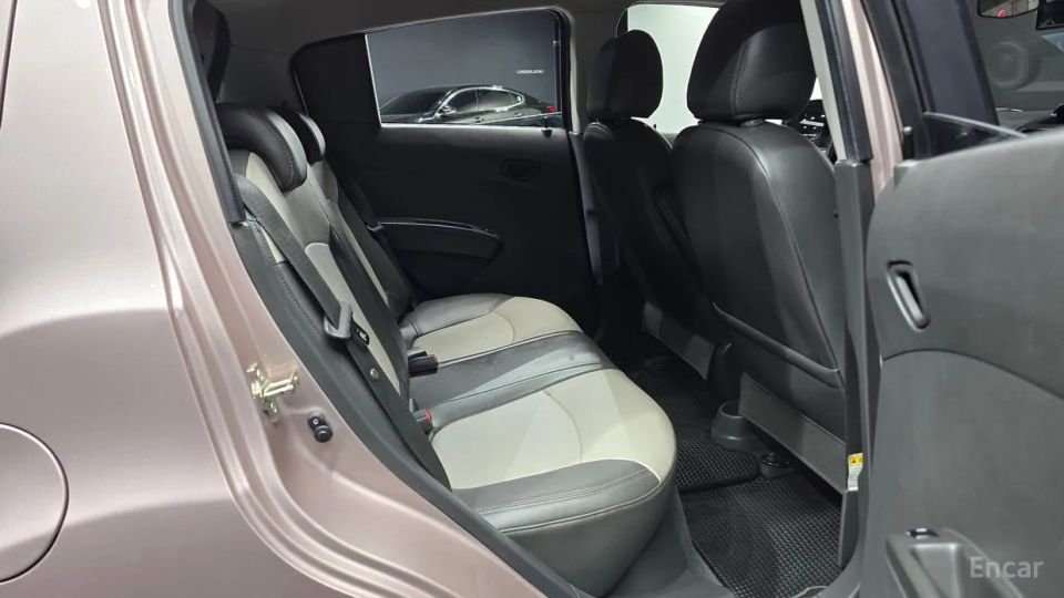 ChevroletGMDaewoo Spark