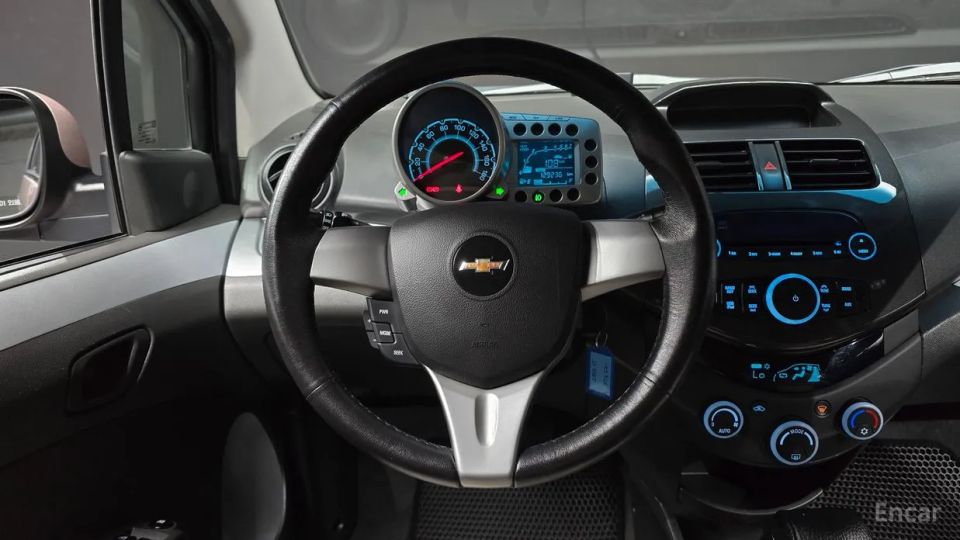 ChevroletGMDaewoo Spark