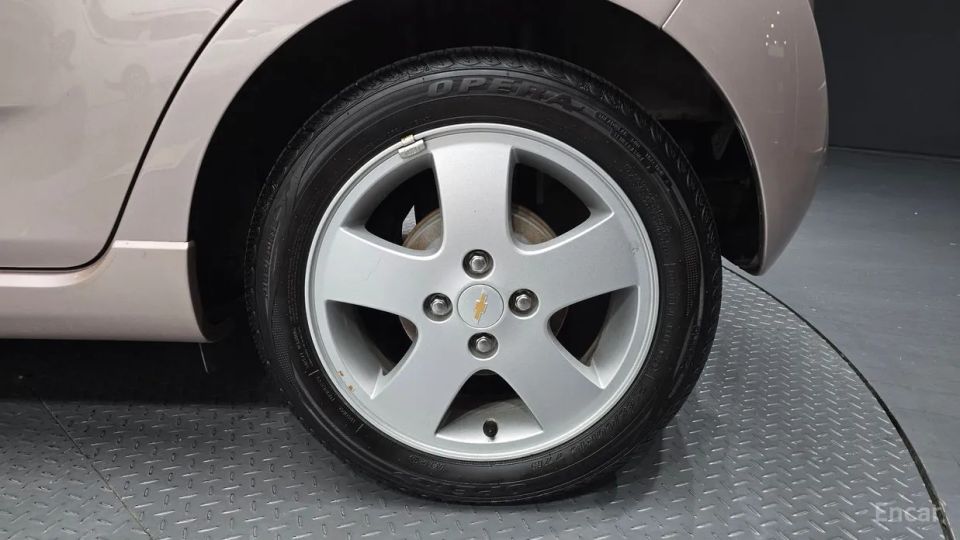 ChevroletGMDaewoo Spark