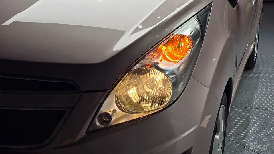 ChevroletGMDaewoo Spark