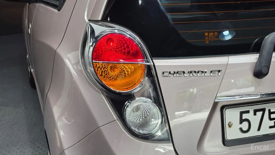 ChevroletGMDaewoo Spark