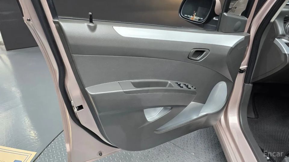 ChevroletGMDaewoo Spark