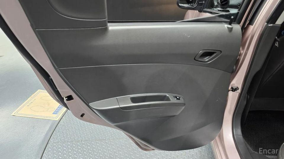 ChevroletGMDaewoo Spark