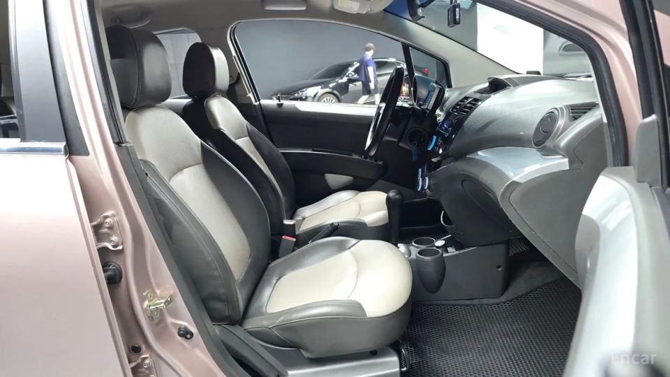 ChevroletGMDaewoo Spark