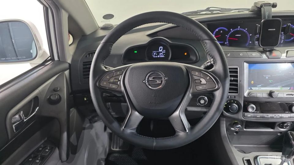 KG_Mobility_Ssangyong KORANDO