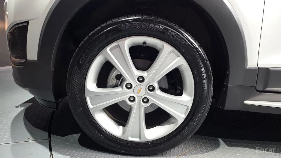 ChevroletGMDaewoo Captiva
