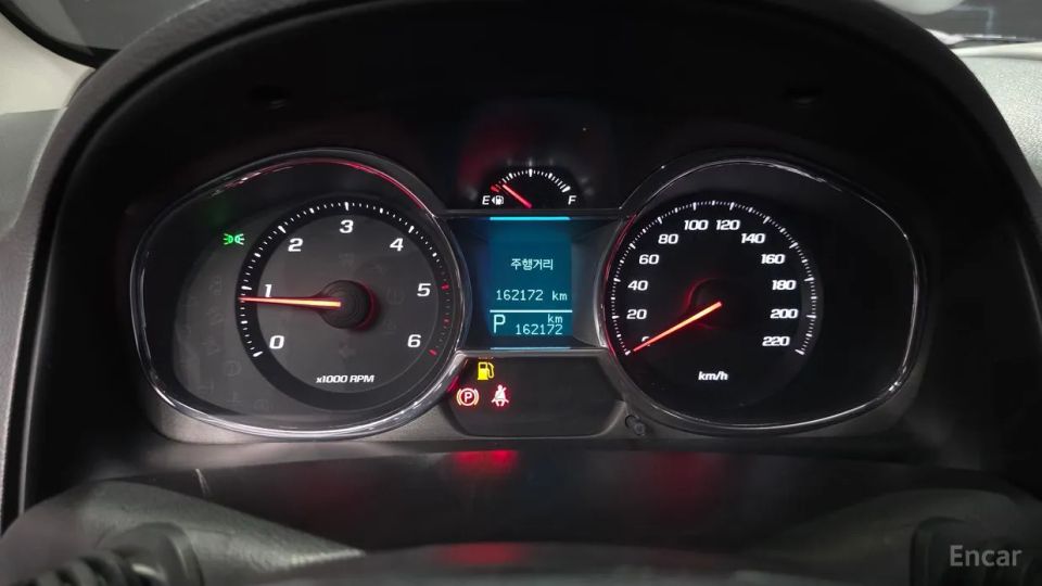 ChevroletGMDaewoo Captiva
