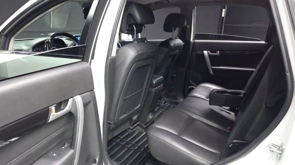ChevroletGMDaewoo Captiva