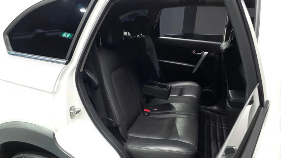 ChevroletGMDaewoo Captiva