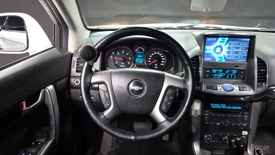 ChevroletGMDaewoo Captiva