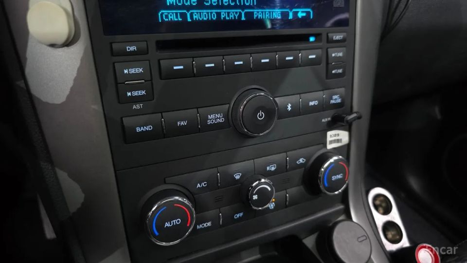 ChevroletGMDaewoo Captiva