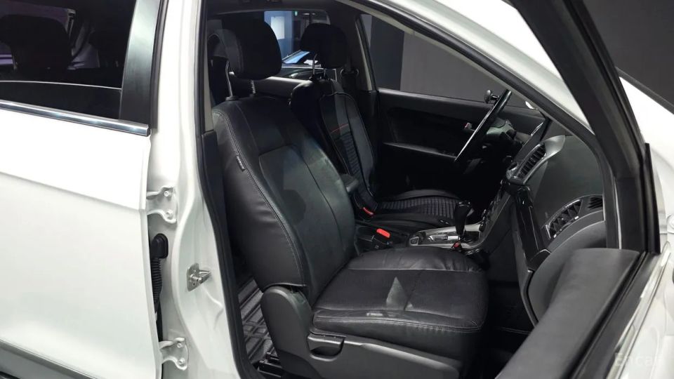 ChevroletGMDaewoo Captiva
