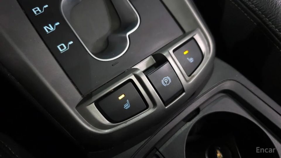 ChevroletGMDaewoo Captiva