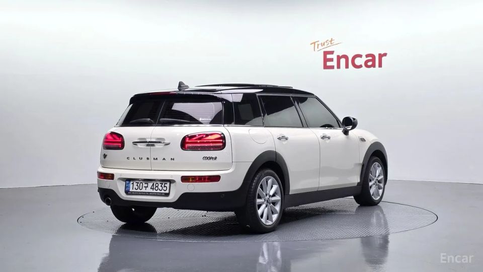 Mini clubman