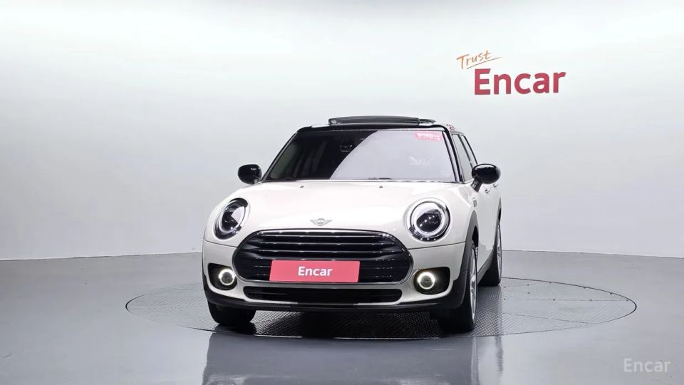 Mini clubman