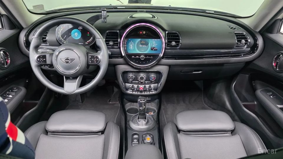 Mini clubman