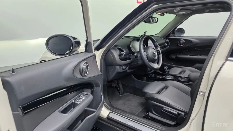 Mini clubman