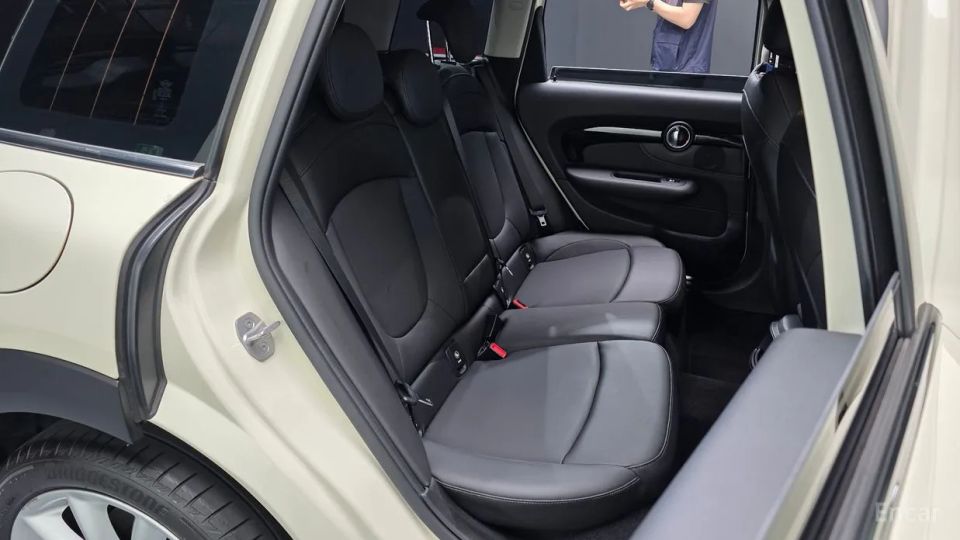 Mini clubman